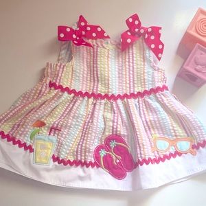 Beach Day Dress☀️🩴